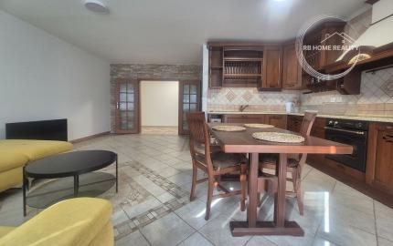 NA PRENÁJOM veľkometrážny 2-iz. byt (80m2) v meste Bratislava-Ružinov