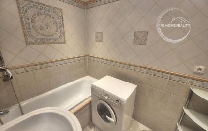 NA PRENÁJOM veľkometrážny 2-iz. byt (80m2) v meste Bratislava-Ružinov