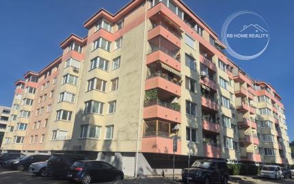 NA PRENÁJOM veľkometrážny 2-iz. byt (80m2) v meste Bratislava-Ružinov