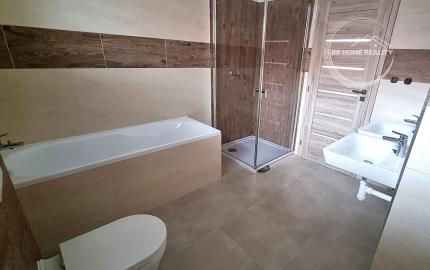 REZERVOVANÝ 4-iz. rodinný dom v štandarde v obci Kyselica okres Dunajská Streda