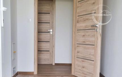 REZERVOVANÝ 4-iz. rodinný dom v štandarde v obci Kyselica okres Dunajská Streda