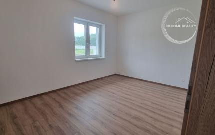 REZERVOVANÝ 4-iz. rodinný dom v štandarde v obci Kyselica okres Dunajská Streda