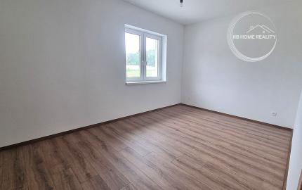 REZERVOVANÝ 4-iz. rodinný dom v štandarde v obci Kyselica okres Dunajská Streda