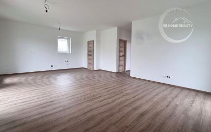 REZERVOVANÝ 4-iz. rodinný dom v štandarde v obci Kyselica okres Dunajská Streda