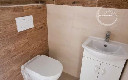 REZERVOVANÝ 4-iz. rodinný dom v štandarde v obci Kyselica okres Dunajská Streda