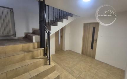 NA PREDAJ 5-iz. byt 264 m² v rodinnom dome so suterénom na bývanie aj podnikanie v meste Šamorín, časť Mliečno