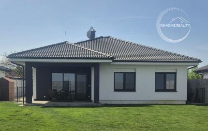 REZERVOVANÝ 4-iz.rodinný dom v obci Šuľany – Horný Bar, okres Dunajská Streda