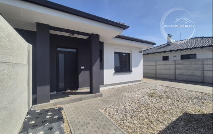 REZERVOVANÝ 4-iz.rodinný dom v obci Šuľany – Horný Bar, okres Dunajská Streda