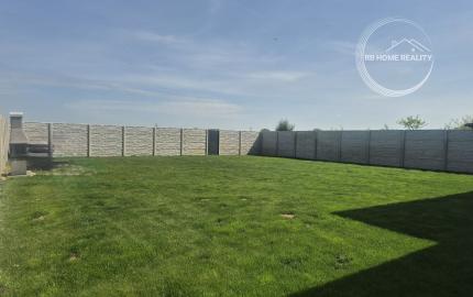 REZERVOVANÝ 4-iz.rodinný dom v obci Šuľany – Horný Bar, okres Dunajská Streda