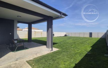 REZERVOVANÝ 4-iz.rodinný dom v obci Šuľany – Horný Bar, okres Dunajská Streda