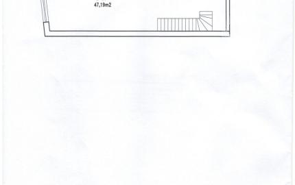 NA PREDAJ 5-iz. byt 339m² so suterénom na bývanie aj podnikanie v meste Šamorín, časť Mliečno