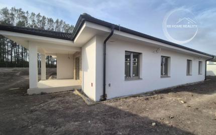 NA PREDAJ - Novostavba 4-iz. rodinného domu v dvojdome vo vyhľadávanej lokalite Florida Villa Park, Dunajská Streda