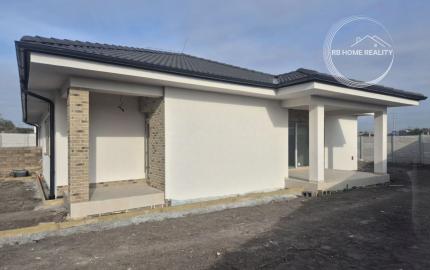 NA PREDAJ - Novostavba 4-iz. rodinného domu v dvojdome vo vyhľadávanej lokalite Florida Villa Park, Dunajská Streda