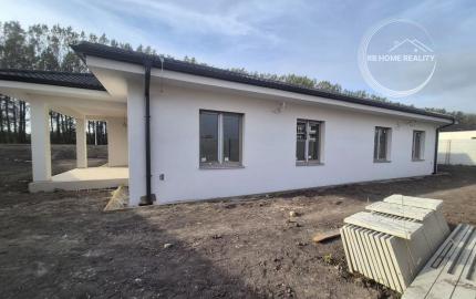 NA PREDAJ - Novostavba 4-iz. rodinného domu v dvojdome vo vyhľadávanej lokalite Florida Villa Park, Dunajská Streda