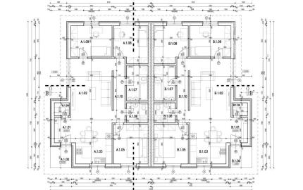 NA PREDAJ - Novostavba 4-iz. rodinného domu v dvojdome vo vyhľadávanej lokalite Florida Villa Park, Dunajská Streda