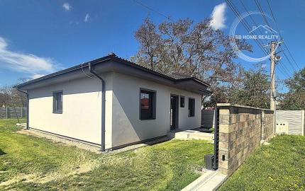  NA PREDAJ – Novostavba 4-iz. rodinného domu vo  Vojke nad Dunajom (okres Dunajská Streda)