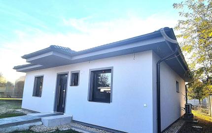  NA PREDAJ – Novostavba 4-iz. rodinného domu vo  Vojke nad Dunajom (okres Dunajská Streda)