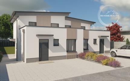 NA PREDAJ stavebný pozemok 883 m² – Dolný Bar, okres Dunajská Streda