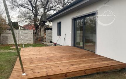  NA PREDAJ – Novostavba 4-iz. rodinného domu vo  Vojke nad Dunajom (okres Dunajská Streda)