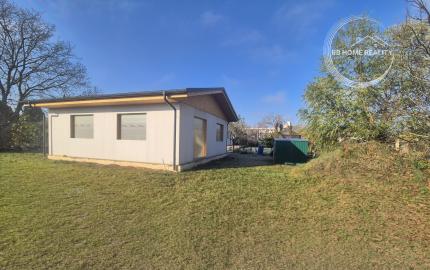 NA PREDAJ 2-izbová rozostavaná stavba rodinného domu (74 m²) – Jelka, okres Galanta