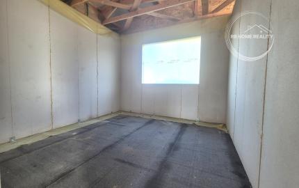 NA PREDAJ 2-izbová rozostavaná stavba rodinného domu (74 m²) – Jelka, okres Galanta