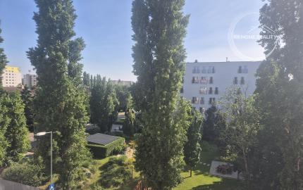 NA PREDAJ priestranný 2-izbový byt (80 m²) s loggiou (2 m²) v modernej tehlovej novostavbe v mestskej časti Ružinov – Trnávka, Bratislava