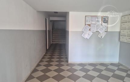 NA PREDAJ priestranný 2-izbový byt (80 m²) s loggiou (2 m²) v modernej tehlovej novostavbe v mestskej časti Ružinov – Trnávka, Bratislava