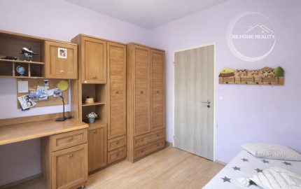 NA PREDAJ 3-izbový byt 64m²v Petržalke - Bratislava V