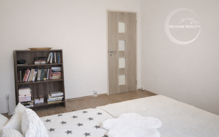 NA PREDAJ 3-izbový byt 64m²v Petržalke - Bratislava V