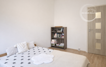 NA PREDAJ 3-izbový byt 64m²v Petržalke - Bratislava V