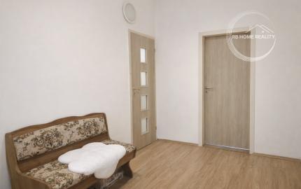 NA PREDAJ 3-izbový byt 64m²v Petržalke - Bratislava V