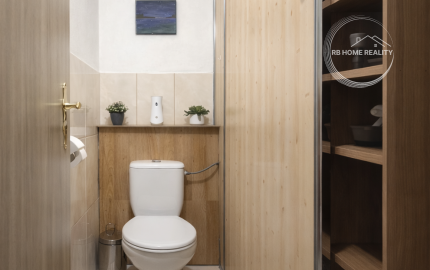 NA PREDAJ 3-izbový byt 64m²v Petržalke - Bratislava V