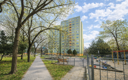 NA PREDAJ 3-izbový byt 64m²v Petržalke - Bratislava V