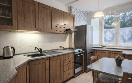 NA PREDAJ 3-izbový byt 64m² v Petržalke - Bratislava V