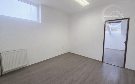 NA PRENÁJOM  priestor 24m2  v centre mesta Šamorín