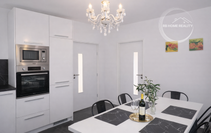 NA PREDAJ 6- izbový rodinný dom v obci Veľké Dvorníky okres  Dunajská Streda