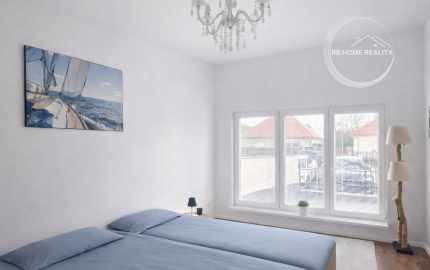 NA PREDAJ 6- izbový rodinný dom v obci Veľké Dvorníky okres  Dunajská Streda