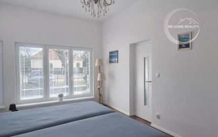 NA PREDAJ 6- izbový rodinný dom v obci Veľké Dvorníky okres  Dunajská Streda