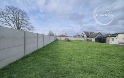 NA PREDAJ 6- izbový rodinný dom v obci Veľké Dvorníky okres  Dunajská Streda