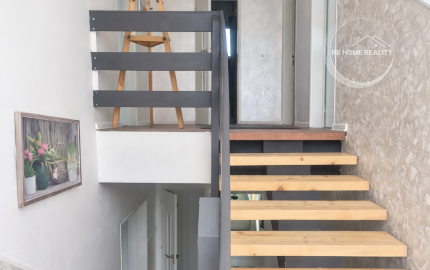 NA PREDAJ 6- izbový rodinný dom v obci Veľké Dvorníky okres  Dunajská Streda