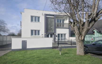 NA PREDAJ 6- izbový rodinný dom v obci Veľké Dvorníky okres  Dunajská Streda