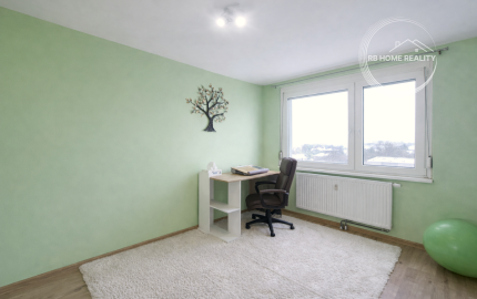 NA PRENÁJOM 4-izbový byt v meste Dunajská Streda