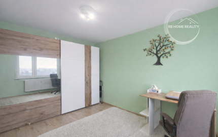 NA PRENÁJOM 4-izbový byt v meste Dunajská Streda