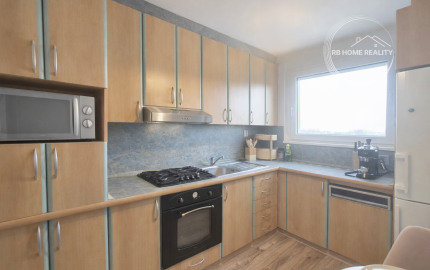 NA PRENÁJOM 4-izbový byt v meste Dunajská Streda