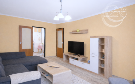 NA PRENÁJOM 4-izbový byt v meste Dunajská Streda