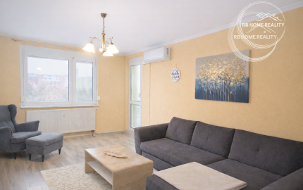 NA PRENÁJOM 4-izbový byt v meste Dunajská Streda