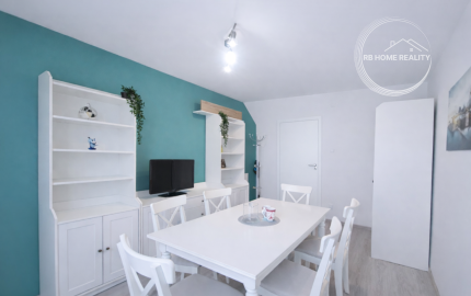 Na PRENÁJOM 4-izbový byt v meste Dunajská Streda