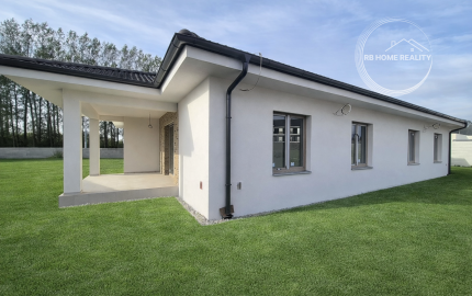 ZNÍŽENÁ CENA! NA PREDAJ - Novostavba 4-iz. dvojdom vo vyhľadávanej lokalite Florida Villa Park, Dunajská Streda