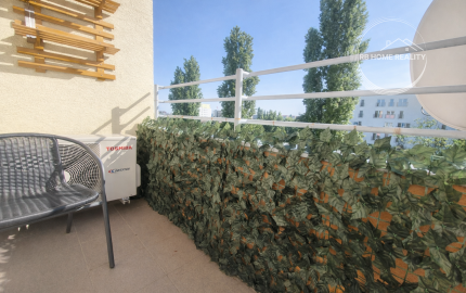 NA PREDAJ priestranný 2-izbový byt (86 m²) s loggiou (2 m²) v modernej tehlovej novostavbe v mestskej časti Ružinov – Trnávka, Bratislava