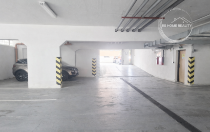 NA PREDAJ priestranný 2-izbový byt (86 m²) s loggiou (2 m²) v modernej tehlovej novostavbe v mestskej časti Ružinov – Trnávka, Bratislava